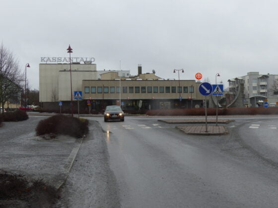 Kassantalo