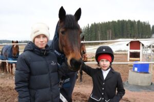Mikko ja Oskar Moisala