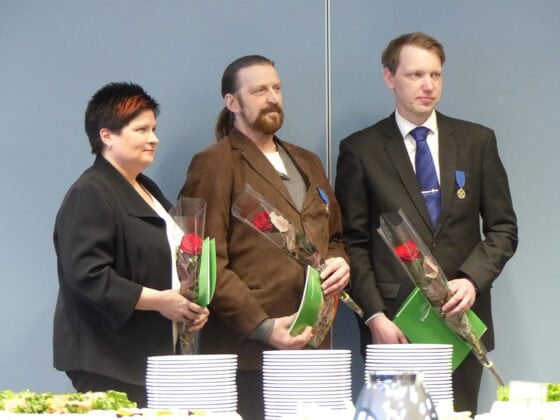 valtuustokolmikko