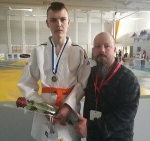 Jesper Ristimäki, Harri Koski