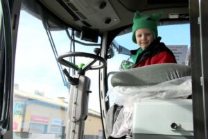 AgriHuittinen poika