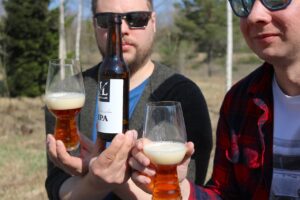 Iron lake- Rautaveden IPA