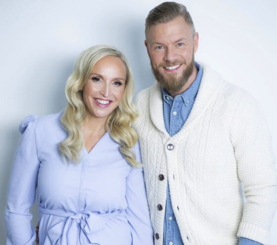 Jutta Larm (Gustafsberg) & Juha Larm [2140] - Kuva Pasi Liesimaa - (Arkisto - Speakersforum)