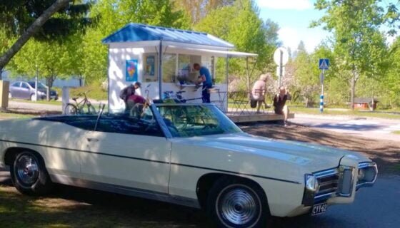 Pontiac ja kiska