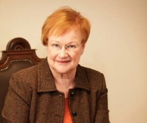 Tarja Halonen