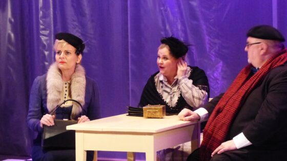 Vammalan teatteri, Kultainen vasikka