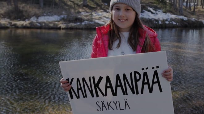 Säkylä, Köyliö, Kankaanpää