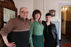 Saario, Saukola, Kulmala