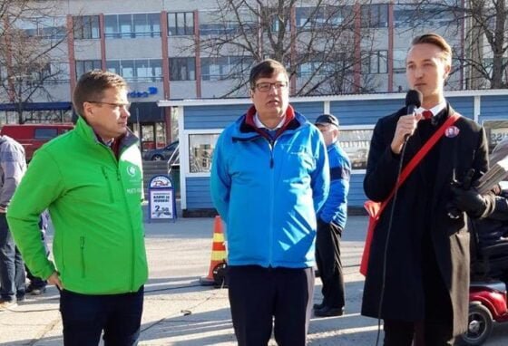Hakanen, Satonen, Nurminen