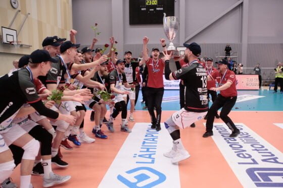 VaLePa, Suomen mestari 2019
