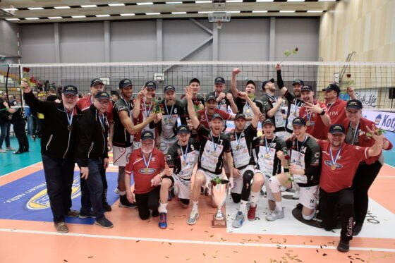 VaLePa, Suomen mestari 2019