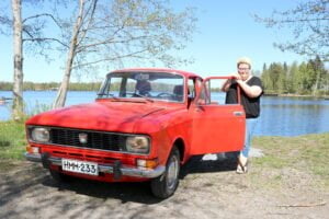Iida ja Mosse