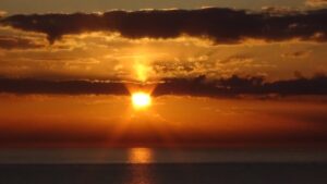 Olavin Mehtäläisen aurinko