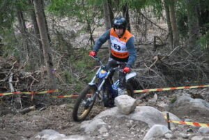 Tomi Hämäläinen, trial