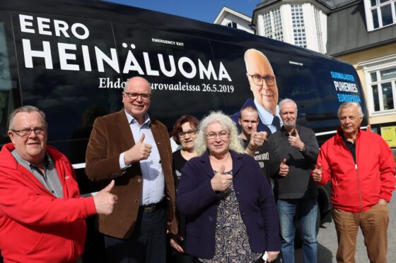 Eero Heinäluoma