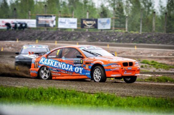 RALLICROSS SM 2019 - JALASJÄRVI - PHOTO BY TONIGRAPHS