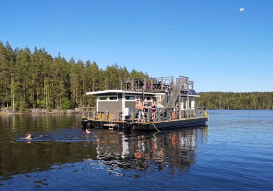 saunalautta, uimakuva (1)