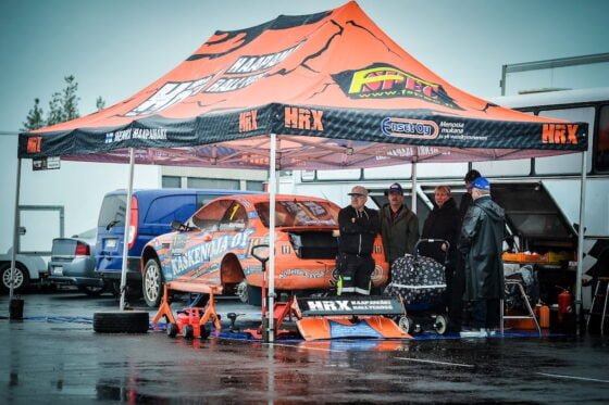 RALLICROSS SM 2019 - JALASJÄRVI - PHOTO BY TONIGRAPHS