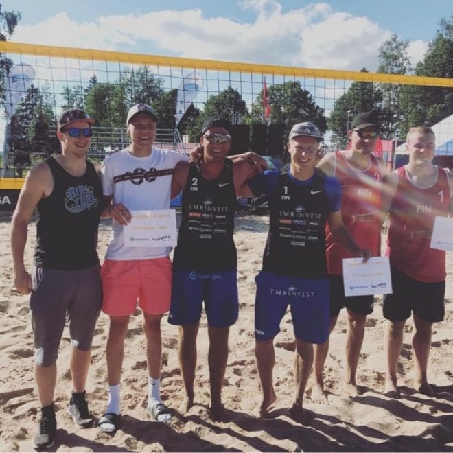Sastamala Open, miehet