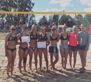Sastamala Open, naiset