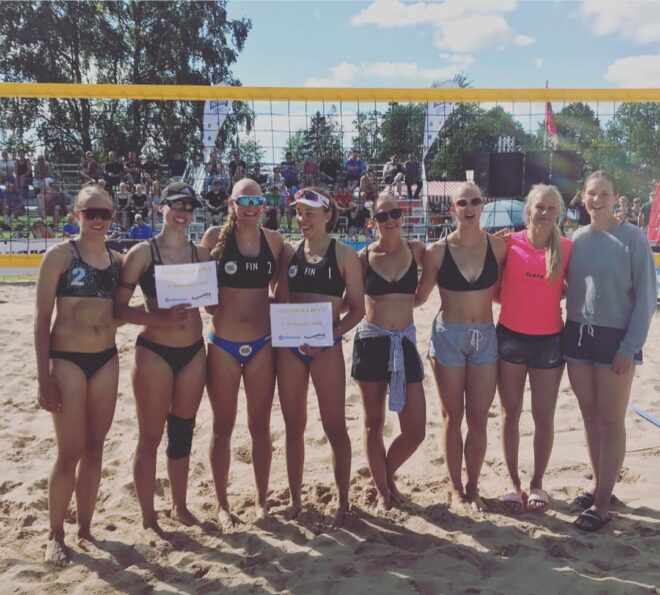 Sastamala Open, naiset