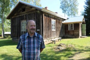 Matti Koskinen, Sastamalan Wanhat Talot