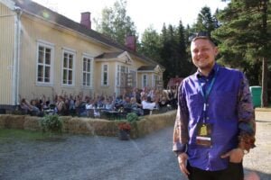 pekka ollula HIFF