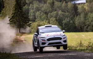 Arttu Lahdeniemi, Neste Ralli