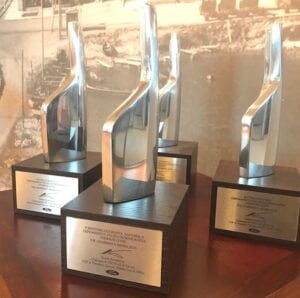 Chairmans Award Levoranta