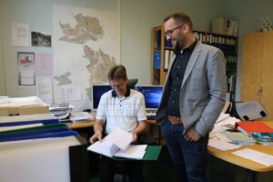 Pasi Lähteenmäki, Kimmo Toukoniemi