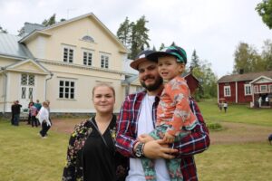Kuusikot, Vanhakylä, Sastamalan Wanhat Talot 2019
