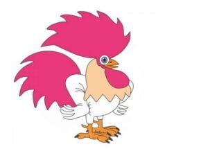Pirkan Kylät, kukko, Pikko