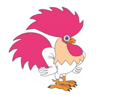 Pirkan Kylät, kukko, Pikko