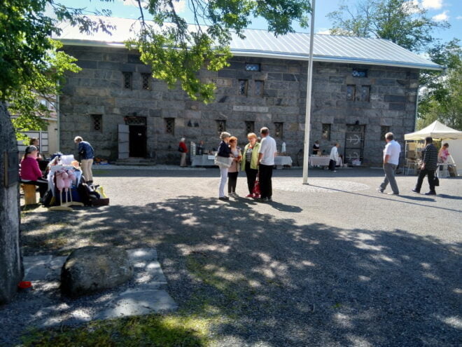 Huittinen, Huittisten museo, Käsityötori