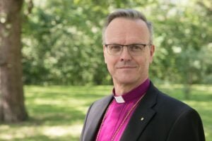 Arkkipiispa Tapio Luoma