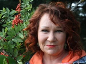 Virve "Vicky" Rosti