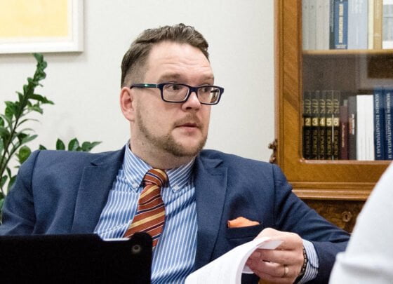 Heikki Kuutti Uusitalo