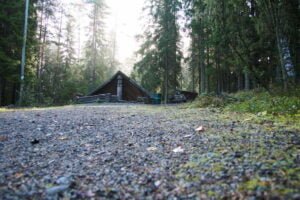 Kannola kuntorappuset portaat Leijonalaavu