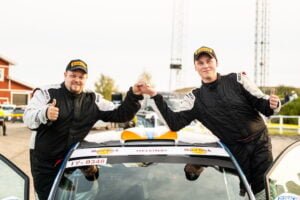 Lauri Joona ja Markus Maattanen