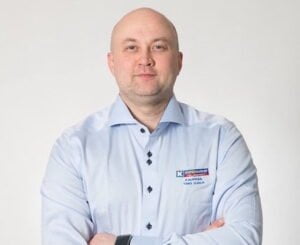 Lautturi kauppias Timo Ojala nosto
