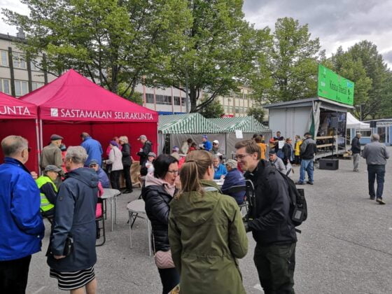 lähetystori 2019