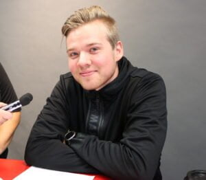 VaLePan libero Aleksi Mutka.