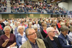 Kirjapaivien avajaiset