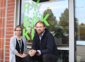 Pysakki Mira Kaaja Tuomo Kallio