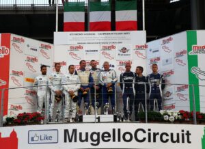 Juuso-Matti Pajuranta, Mugello