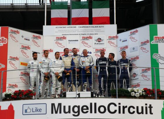 Juuso-Matti Pajuranta, Mugello