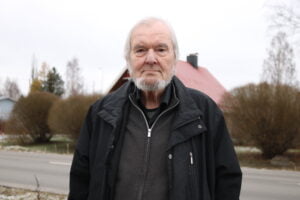 Diabetes:Jukka Heinonen