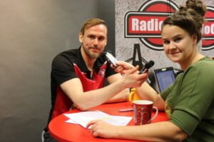 Markus Kaurto, Riina Peltonen