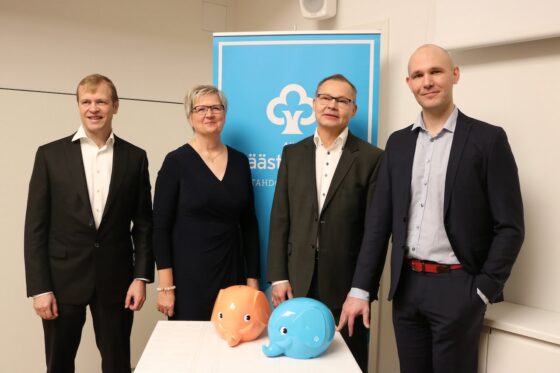 Säästöpankkien pankkifuusio