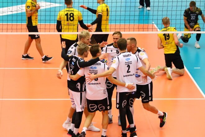 VaLePa, Mestarien liiga